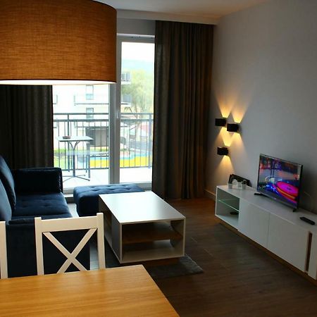 Ferienwohnung Apartament 4 Osobowy W Bel Mare Misdroy Exterior foto