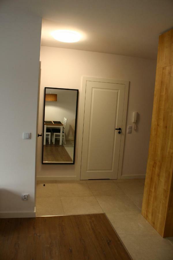 Ferienwohnung Apartament 4 Osobowy W Bel Mare Misdroy Exterior foto