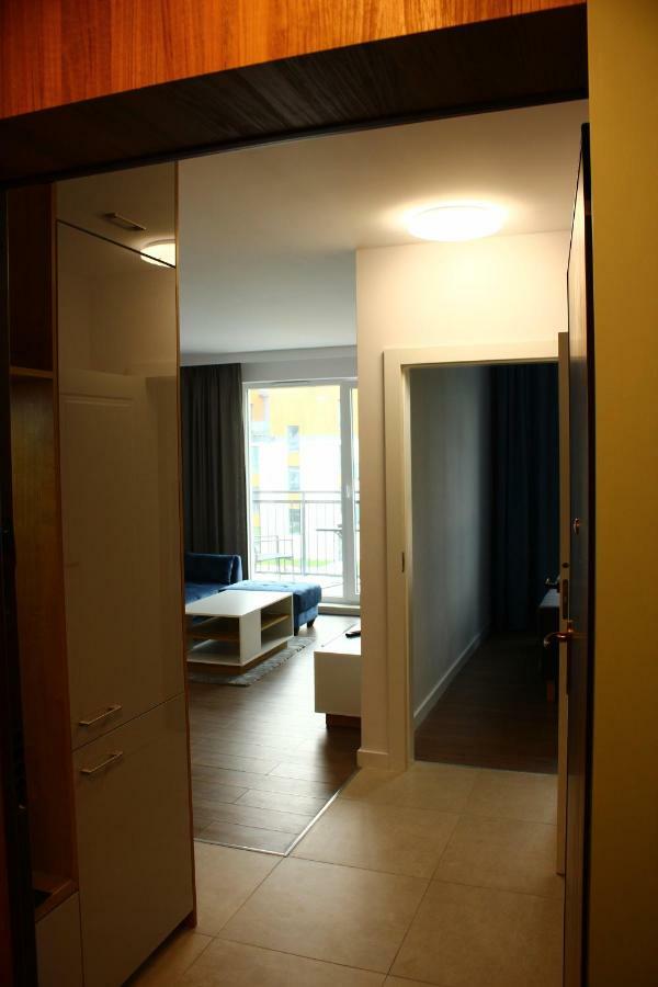 Ferienwohnung Apartament 4 Osobowy W Bel Mare Misdroy Exterior foto