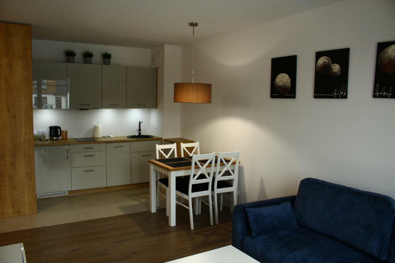 Ferienwohnung Apartament 4 Osobowy W Bel Mare Misdroy Exterior foto