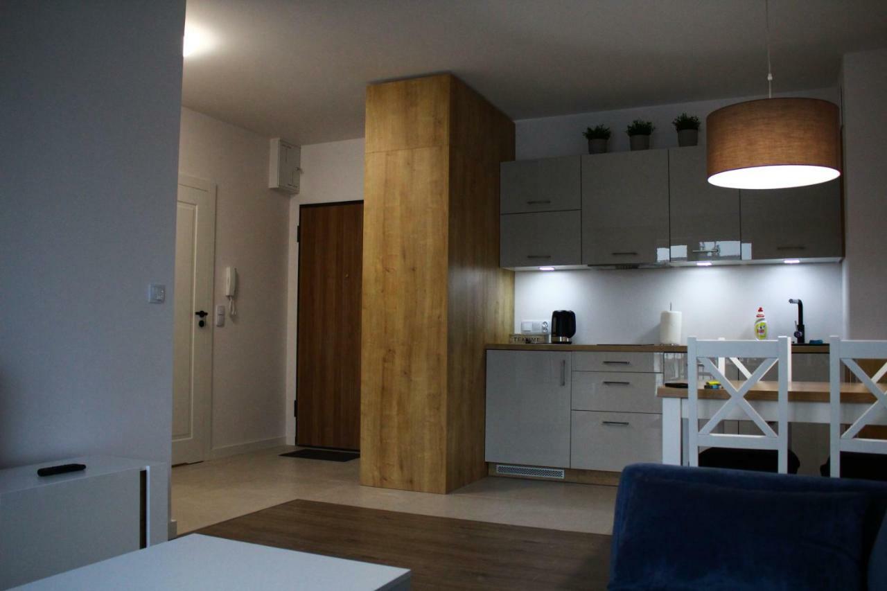 Ferienwohnung Apartament 4 Osobowy W Bel Mare Misdroy Exterior foto