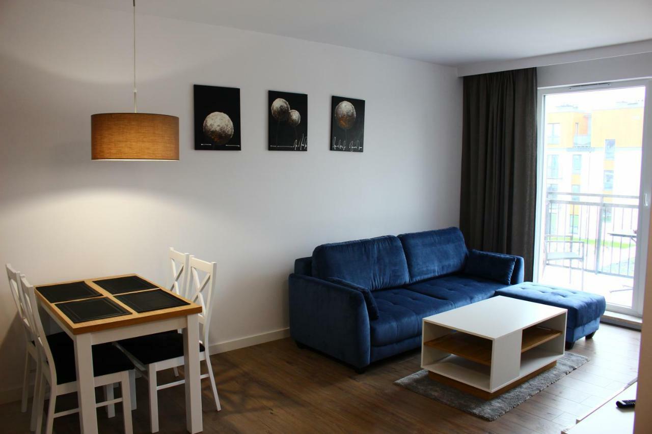 Ferienwohnung Apartament 4 Osobowy W Bel Mare Misdroy Exterior foto