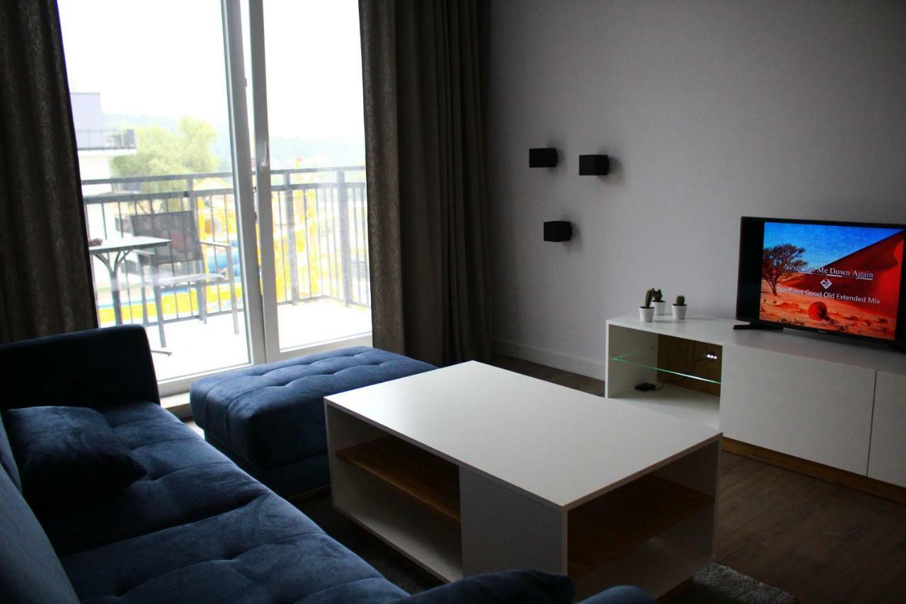 Ferienwohnung Apartament 4 Osobowy W Bel Mare Misdroy Exterior foto