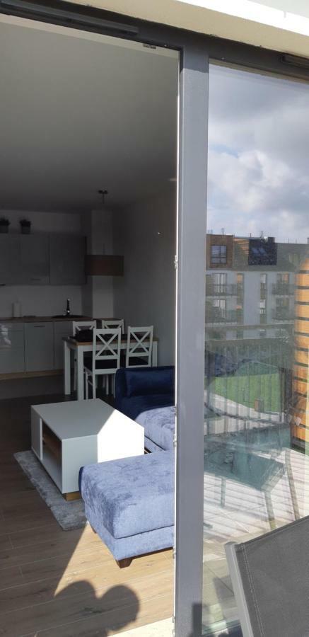 Ferienwohnung Apartament 4 Osobowy W Bel Mare Misdroy Exterior foto